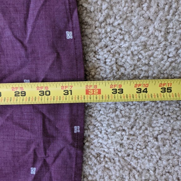 NEW Quiksilver Waterman Collection Button Up Shirt - Picture 8 of 12